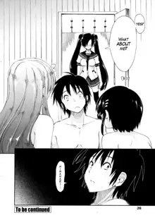 Mozaiku X Sanshimai Ch7, English