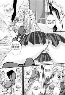 Niiso Shoujo de ○○○ - In the Kneesocks Girl ○○○ (decensored), English