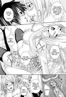 Niiso Shoujo de ○○○ - In the Kneesocks Girl ○○○ (decensored), English