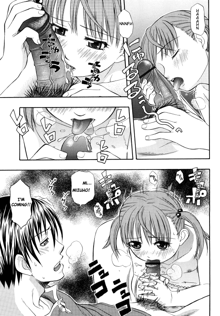 Mizuho and Oniichan Ch. 1+2, English