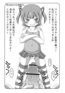 みっちゃんが好きでしょうがない本, 日本語