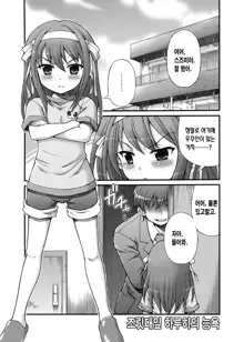 Haruhi Mix, 한국어