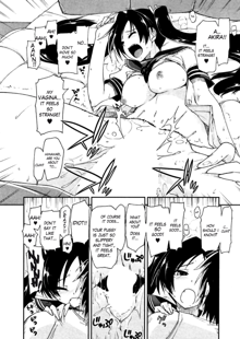 Mozaiku X Sanshimai Ch8, English