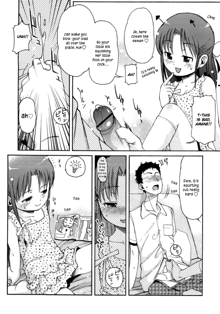 Totsugeki Tonari no Onii-chan - Charge the Brother of neighboring house Ch. 1-3, English