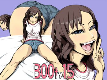 BOOty15, 日本語