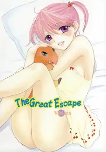 The Great Escape 2 初回限定版, 日本語