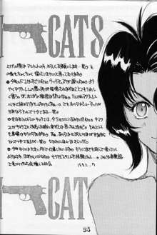 Geki Kuukan Excite Hon Series 1 - Gunsmith Cats Hon, English