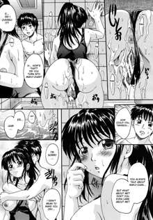 Mitsuami Slave - Slaves With Braid Her's Hair (Braid Slave) Ch. 1-3+7, English