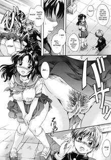 Mitsuami Slave - Slaves With Braid Her's Hair (Braid Slave) Ch. 1-3+7, English