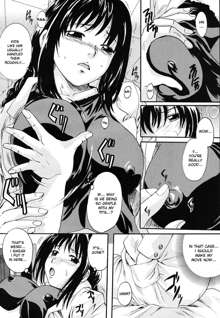 Mitsuami Slave - Slaves With Braid Her's Hair (Braid Slave) Ch. 1-3+7, English