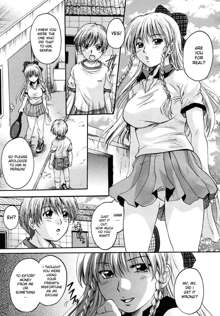 Mitsuami Slave - Slaves With Braid Her's Hair (Braid Slave) Ch. 1-3+7, English