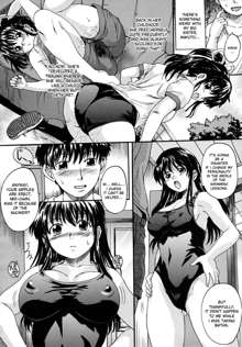 Mitsuami Slave - Slaves With Braid Her's Hair (Braid Slave) Ch. 1-3+7, English