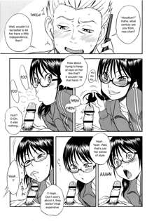 Candy Girl Ch.2+4-10, English