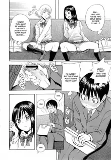 Candy Girl Ch.2+4-10, English