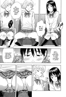 Candy Girl Ch.2+4-10, English