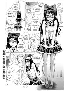 Candy Girl Ch.2+4-10, English