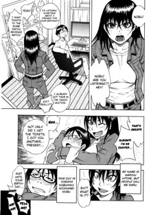 Candy Girl Ch.2+4-10, English