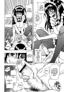 Candy Girl Ch.2+4-10, English