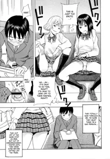 Candy Girl Ch.2+4-10, English