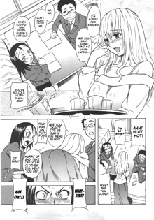 Candy Girl Ch.2+4-10, English