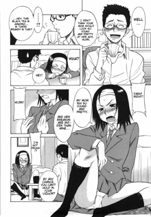 Candy Girl Ch.2+4-10, English