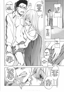 Candy Girl Ch.2+4-10, English