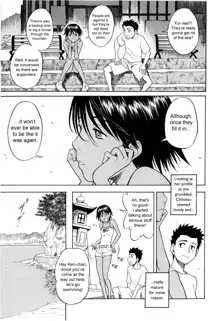 Candy Girl Ch.2+4-10, English