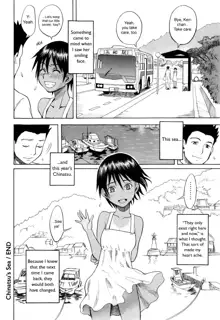 Candy Girl Ch.2+4-10, English