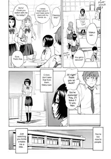 Candy Girl Ch.2+4-10, English