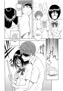 Candy Girl Ch.2+4-10, English