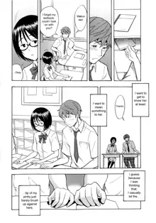 Candy Girl Ch.2+4-10, English