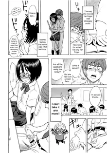 Candy Girl Ch.2+4-10, English