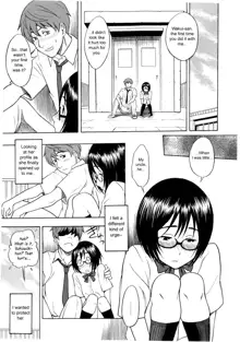 Candy Girl Ch.2+4-10, English