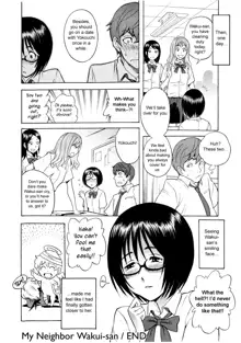 Candy Girl Ch.2+4-10, English