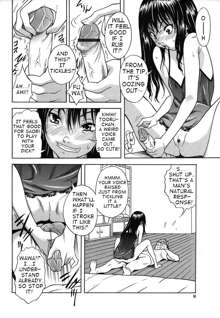 Candy Girl Ch.2+4-10, English