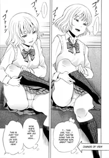 Candy Girl Ch.2+4-10, English