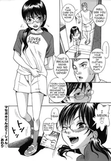 Candy Girl Ch.2+4-10, English