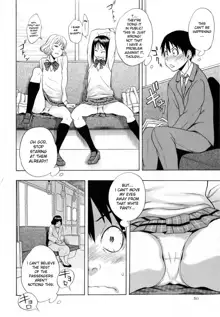 Candy Girl Ch.2+4-10, English