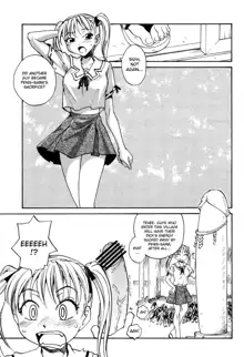 Sister Slave Ch.1-7+10-12, English