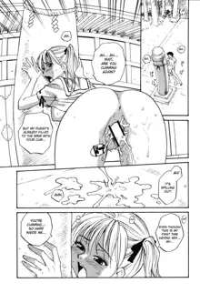 Sister Slave Ch.1-7+10-12, English