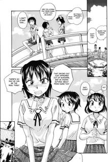 Sister Slave Ch.1-7+10-12, English