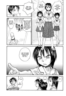 Sister Slave Ch.1-7+10-12, English