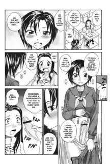 Sister Slave Ch.1-7+10-12, English