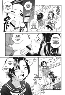 Sister Slave Ch.1-7+10-12, English