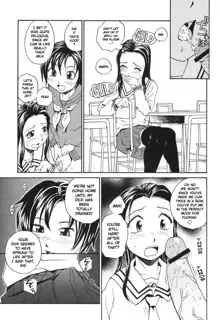 Sister Slave Ch.1-7+10-12, English