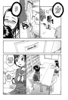 Sister Slave Ch.1-7+10-12, English