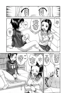 Sister Slave Ch.1-7+10-12, English