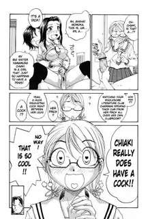 Sister Slave Ch.1-7+10-12, English