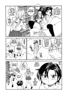 Sister Slave Ch.1-7+10-12, English