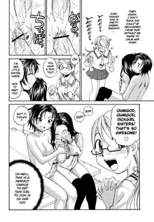 Sister Slave Ch.1-7+10-12, English